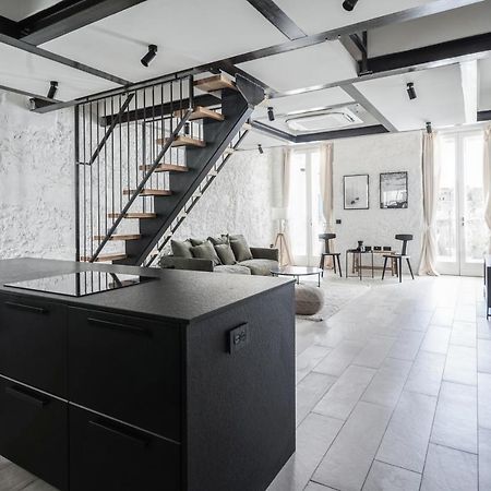 Su Meri Mannu Stampace - Luxury Apartment - Terrace 칼리아리 외부 사진