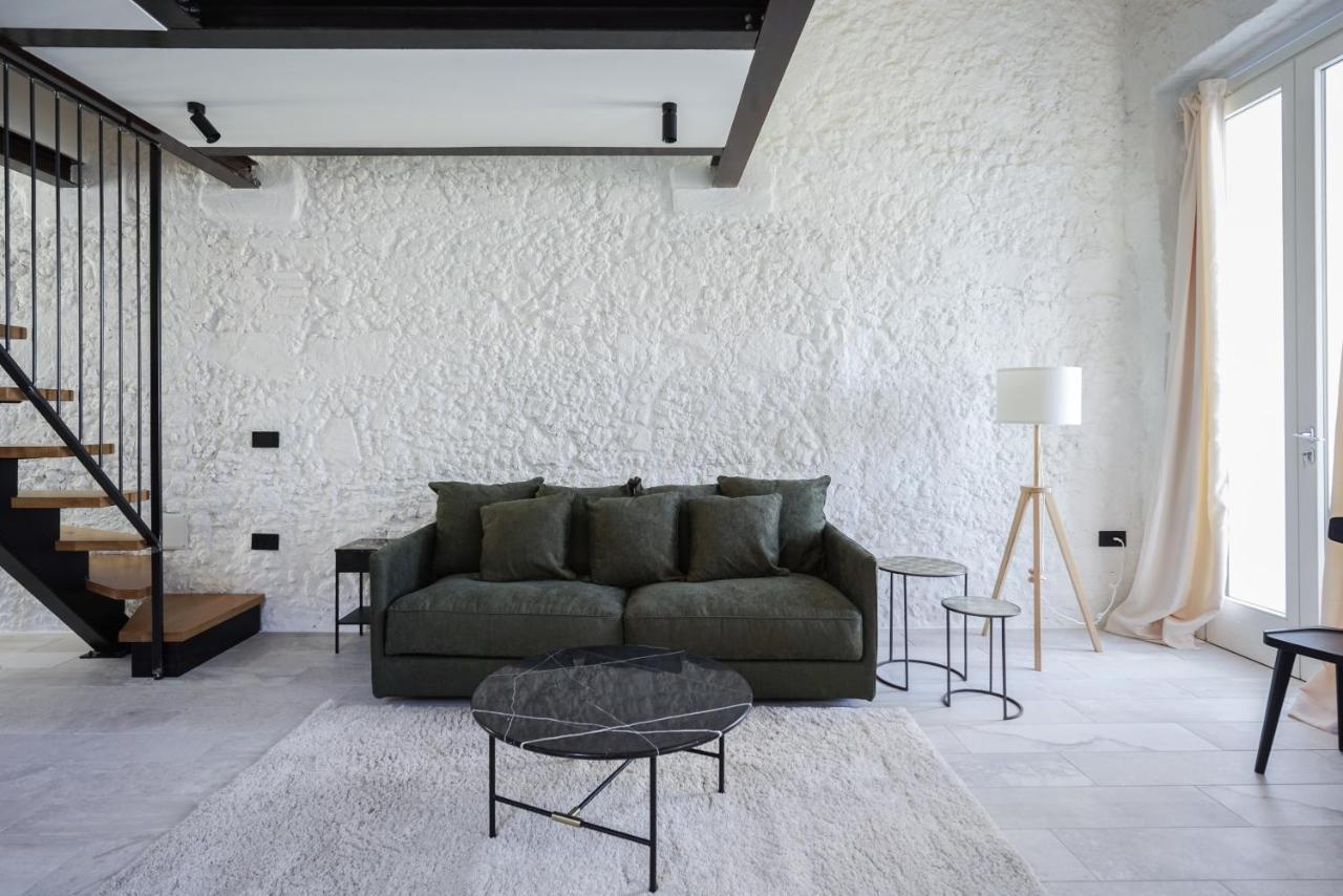 Su Meri Mannu Stampace - Luxury Apartment - Terrace 칼리아리 외부 사진