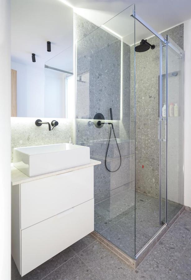 Su Meri Mannu Stampace - Luxury Apartment - Terrace 칼리아리 외부 사진