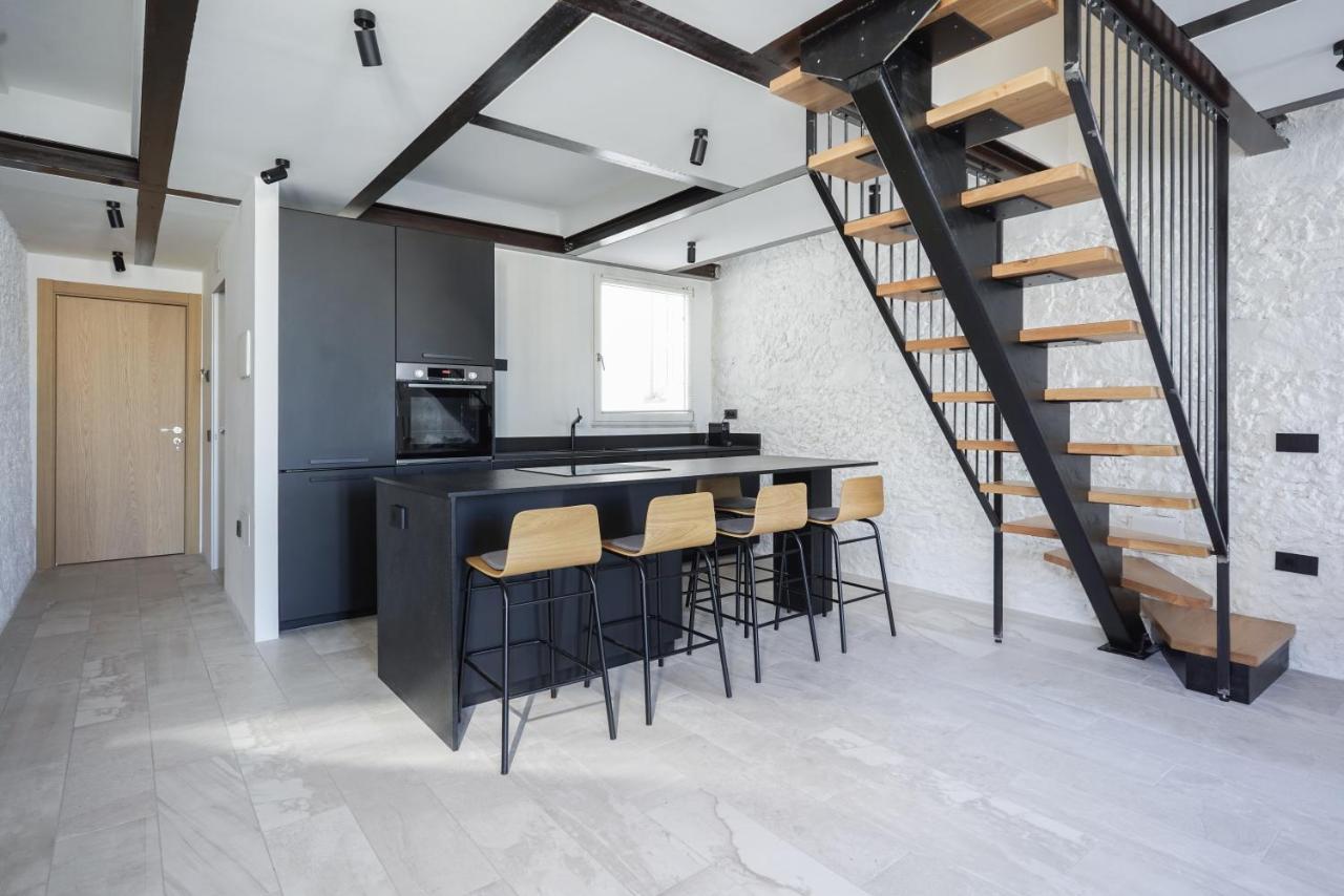 Su Meri Mannu Stampace - Luxury Apartment - Terrace 칼리아리 외부 사진