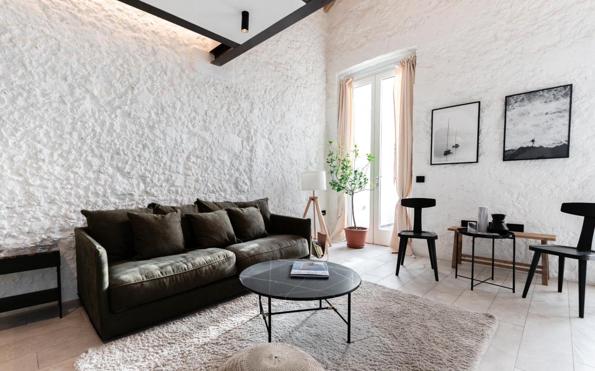 Su Meri Mannu Stampace - Luxury Apartment - Terrace 칼리아리 외부 사진