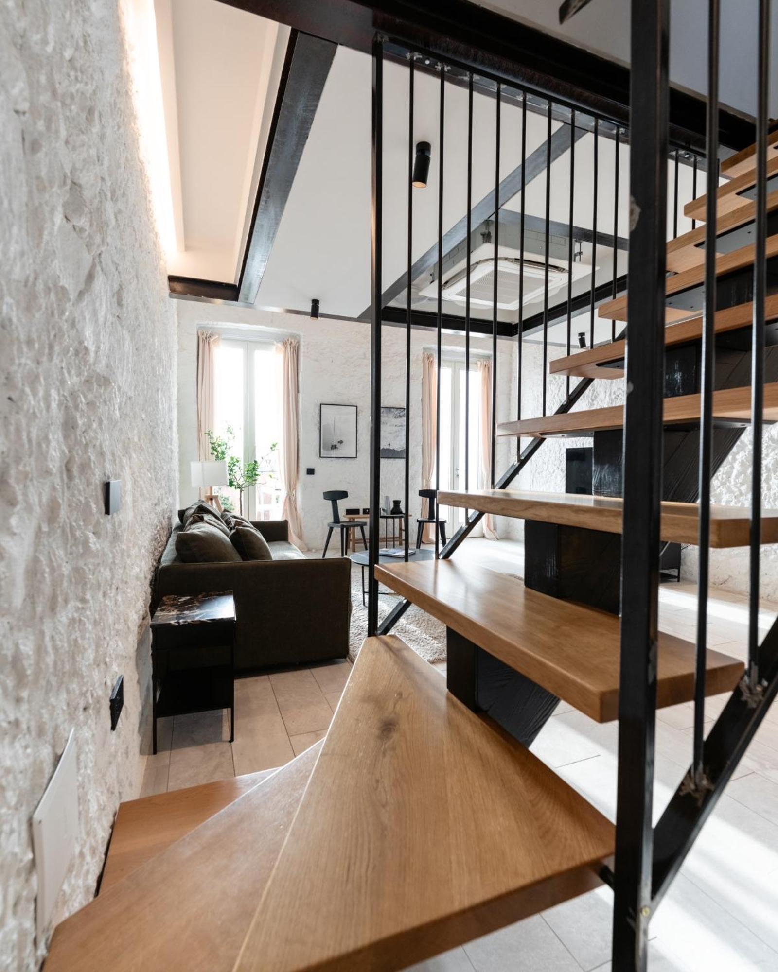 Su Meri Mannu Stampace - Luxury Apartment - Terrace 칼리아리 외부 사진